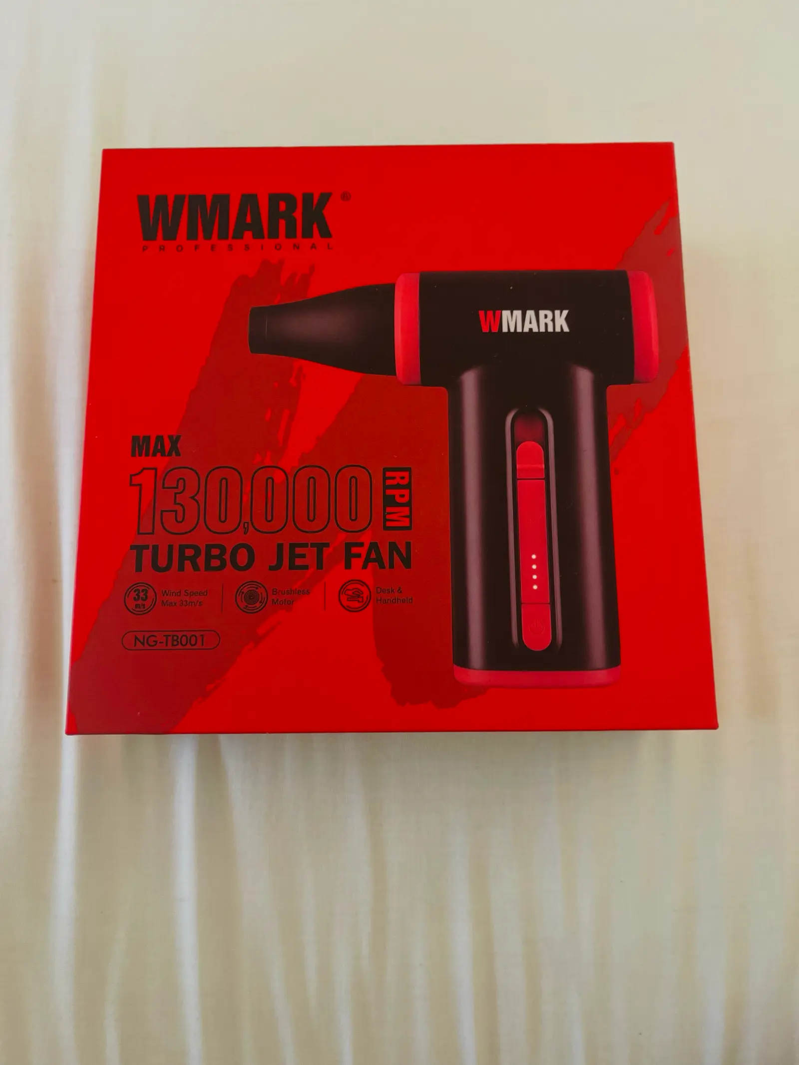 Professional Barber Hair Blower – 4