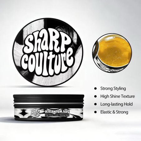 Sharp Culture Hair Pomade – 1