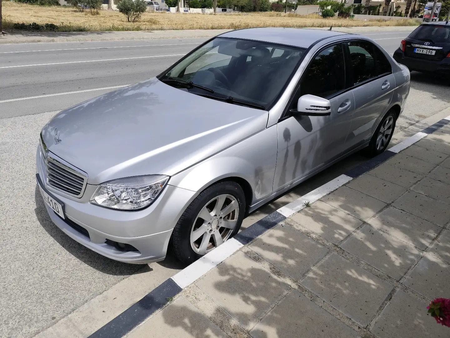 Mercedes C220 Cdi ,2009,Autommatic – 2