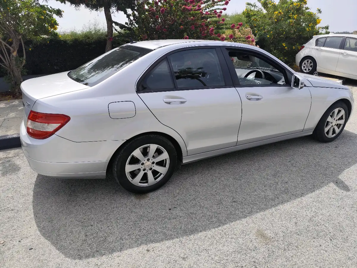 Mercedes C220 Cdi ,2009,Autommatic – 4