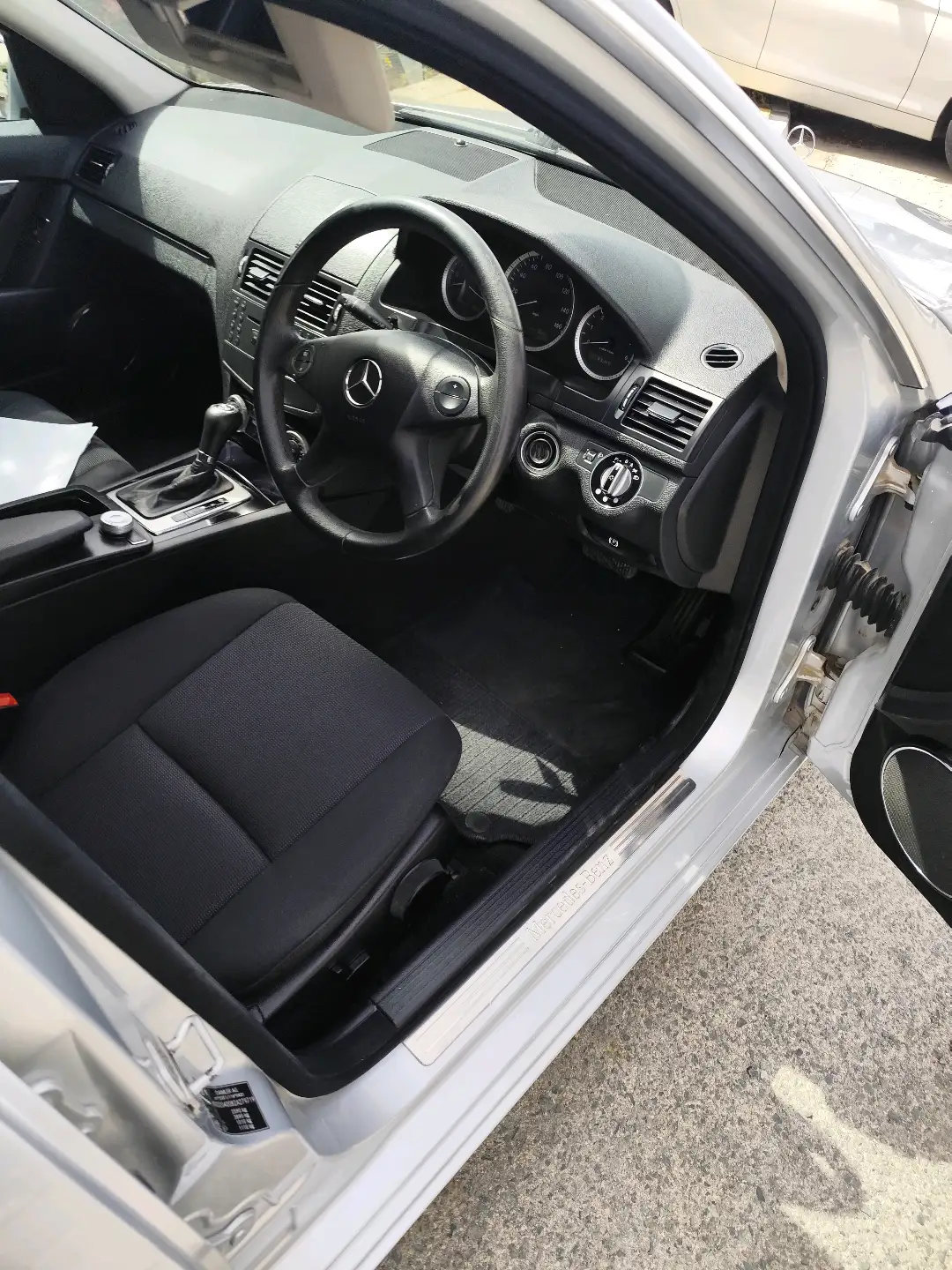 Mercedes C220 Cdi ,2009,Autommatic – 5