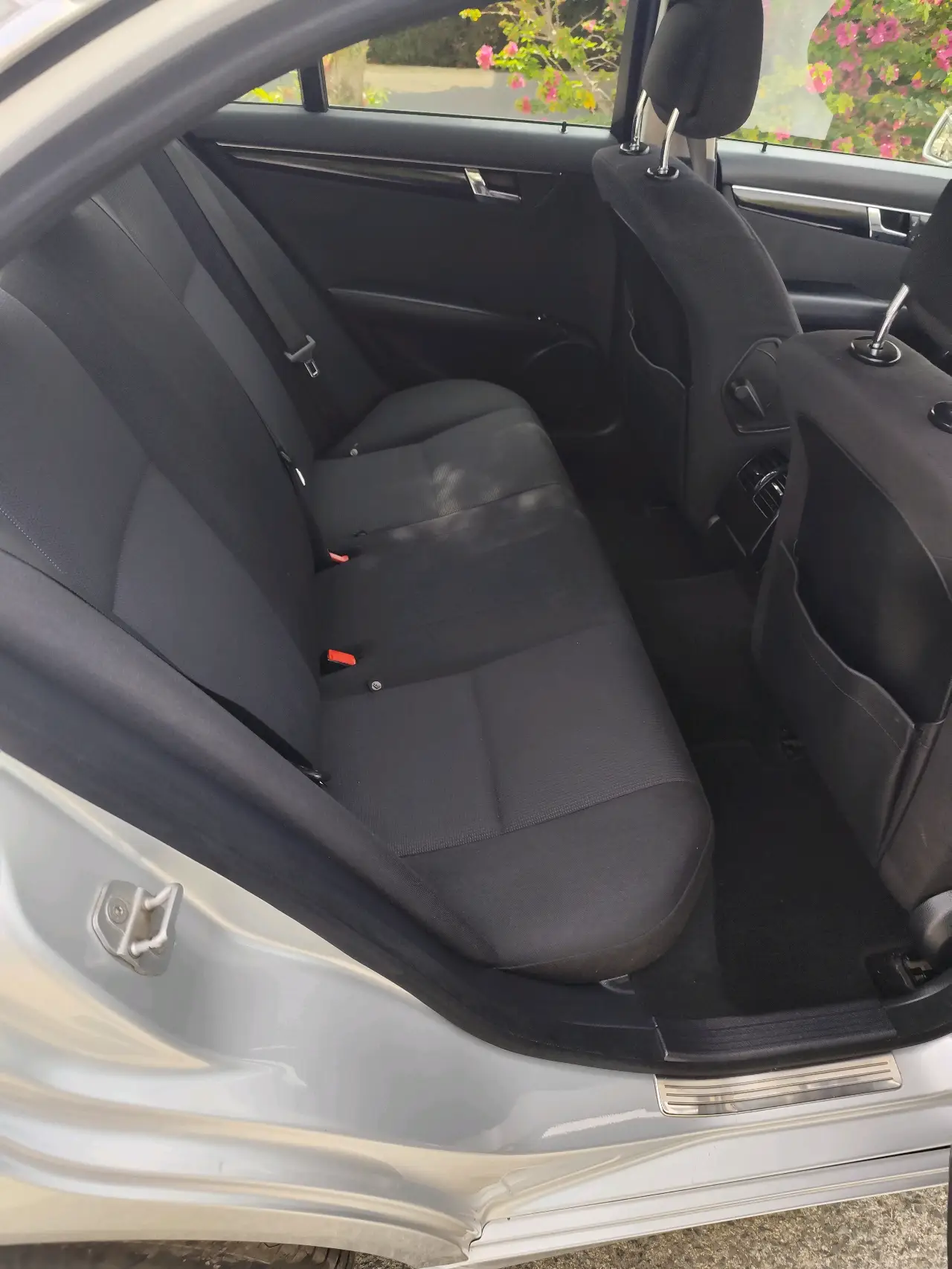Mercedes C220 Cdi ,2009,Autommatic – 6
