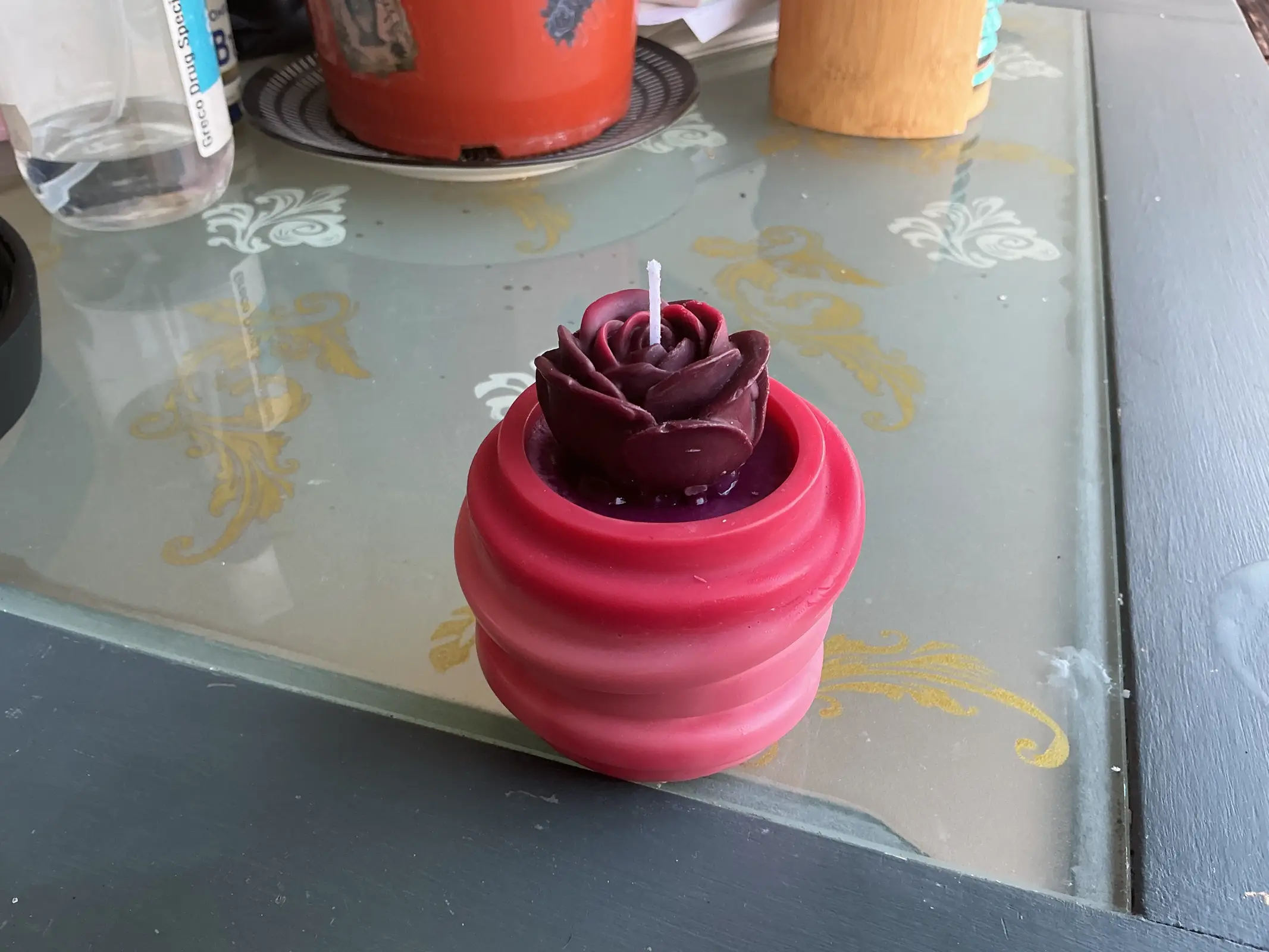 Hand made unique porcelan dishes – 3