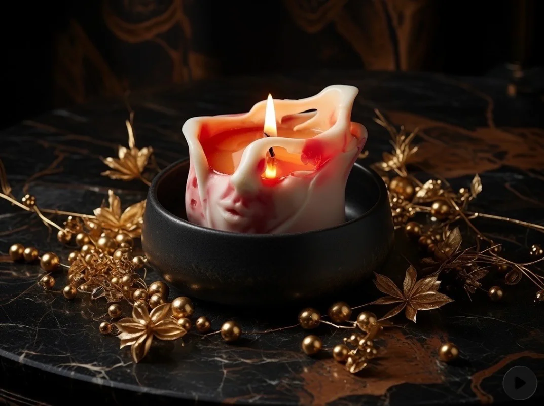 Hand made unique porcelan dishes – 4