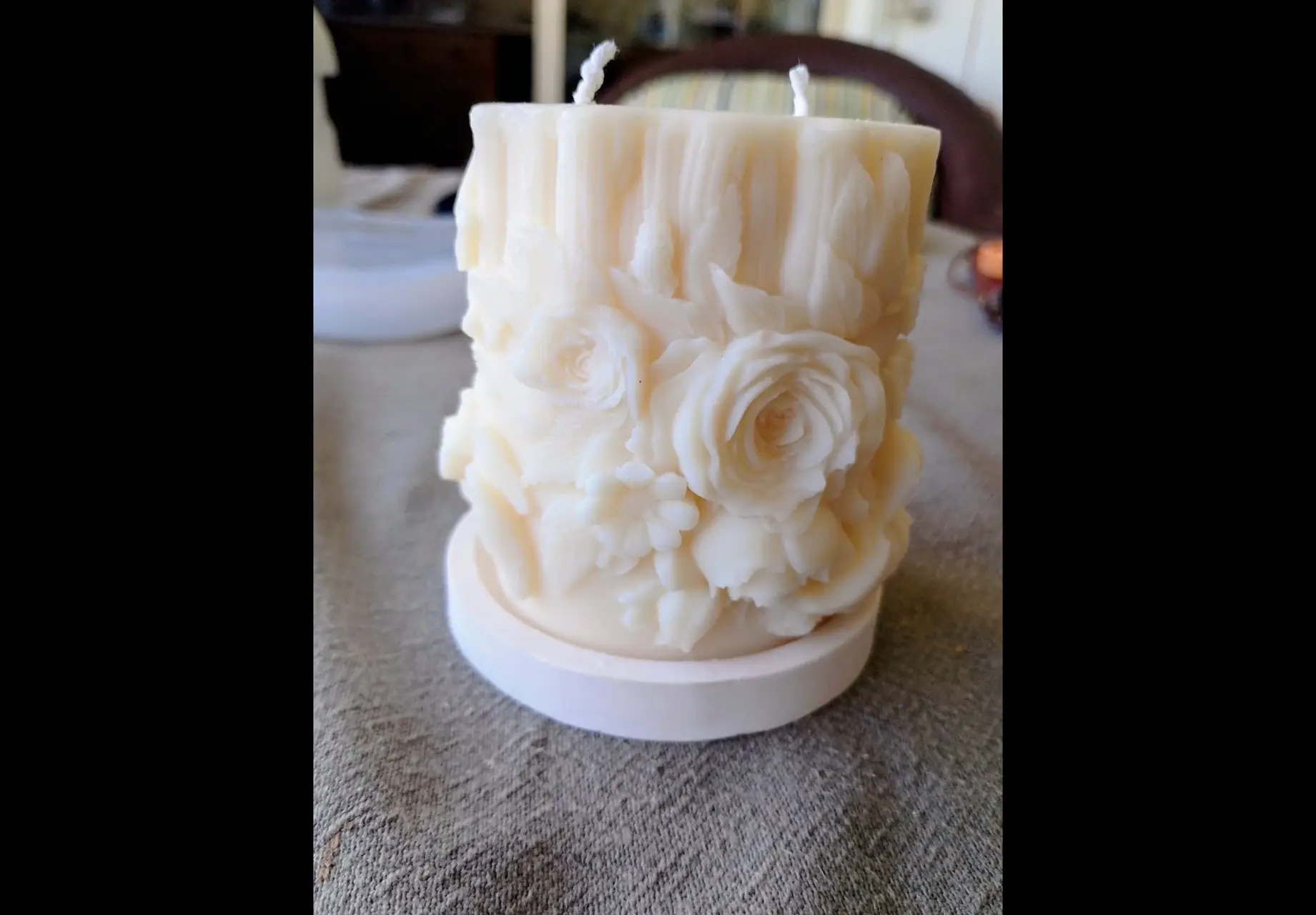 Hand made unique porcelan dishes – 9