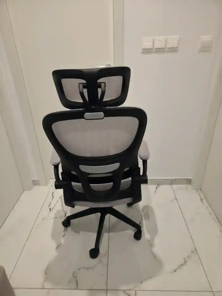 Ergonomic Computer Chair (4 months old) – 2