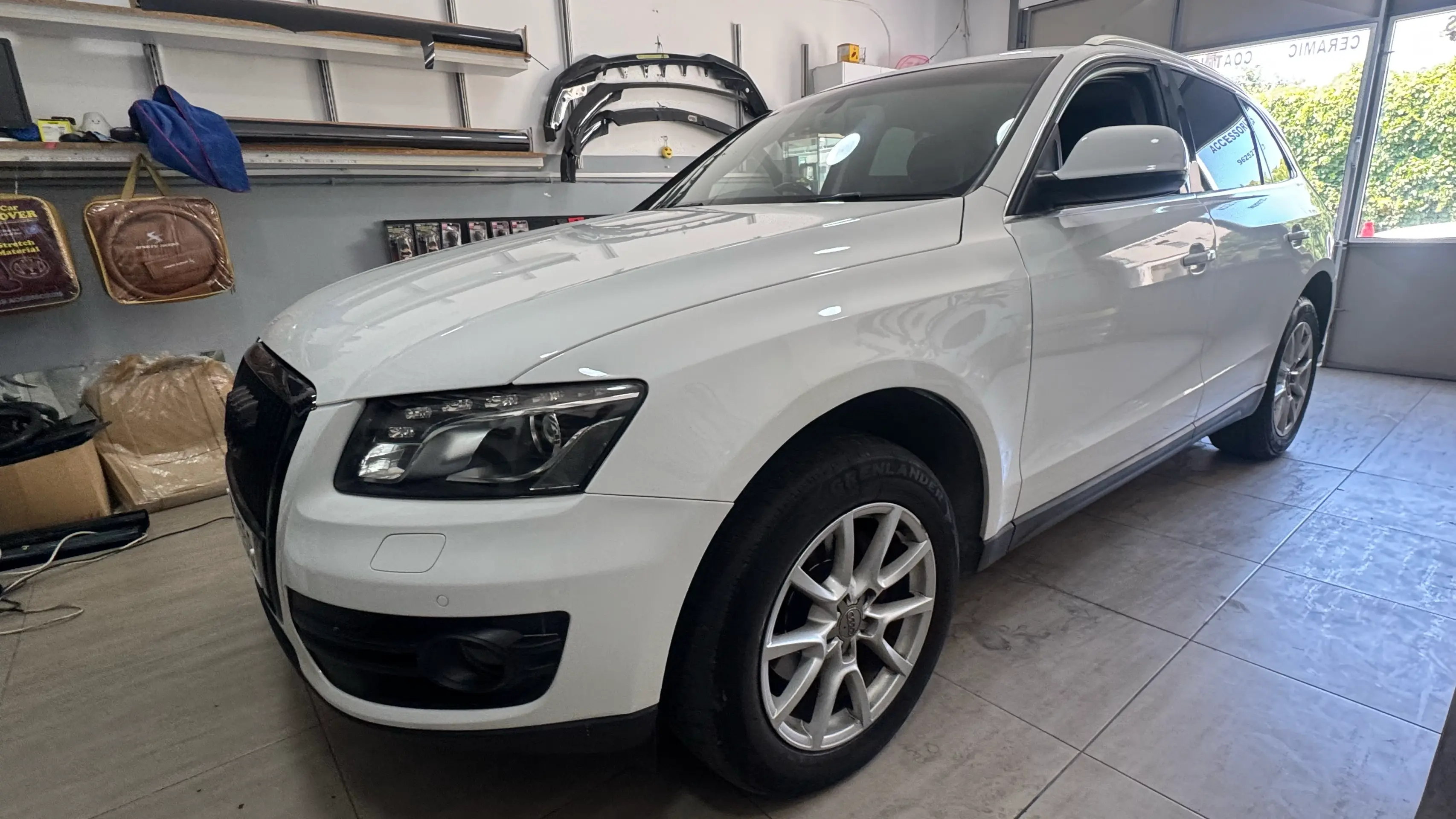 AUDI Q5 TFSI