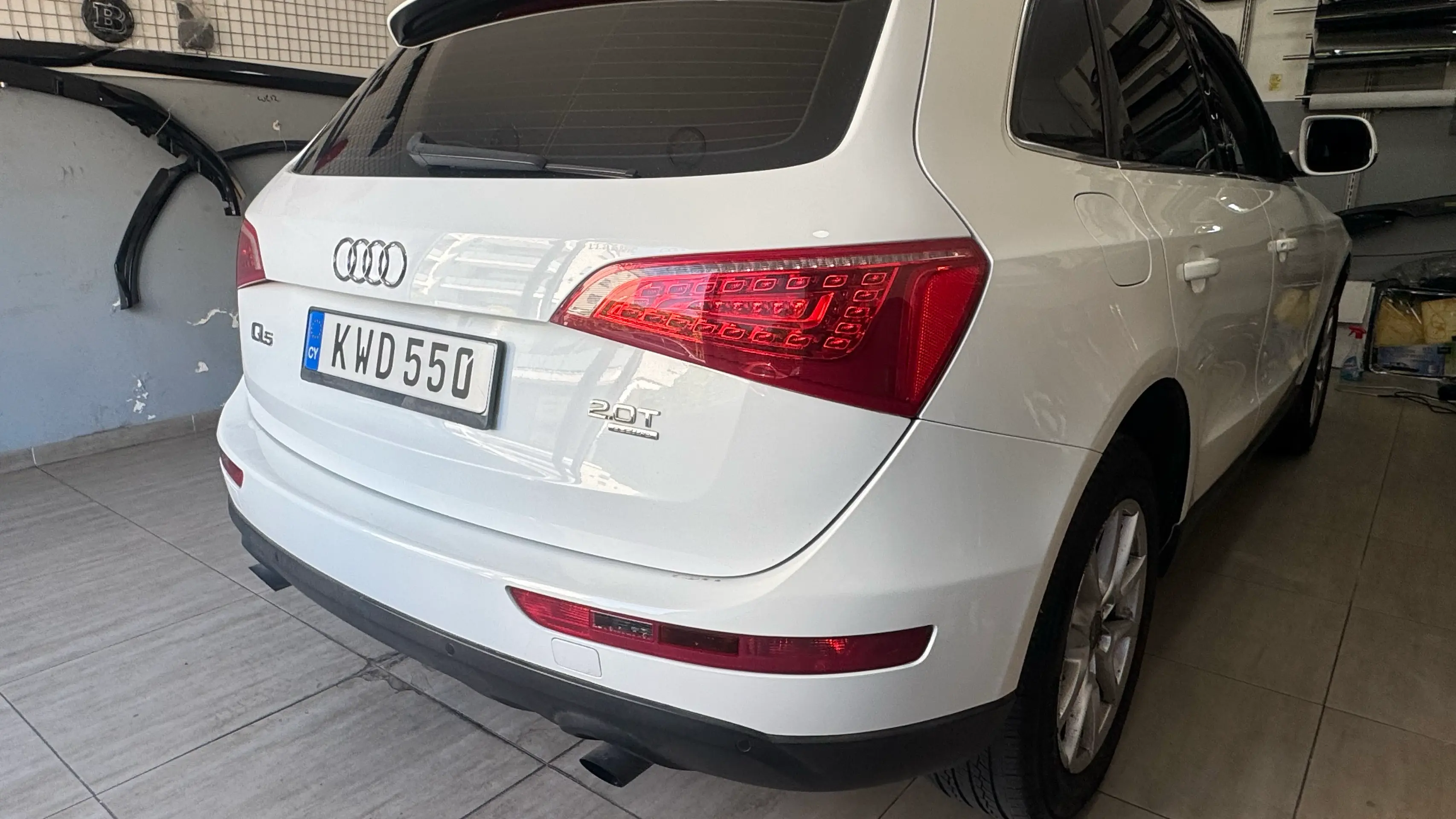 AUDI Q5 TFSI – 2
