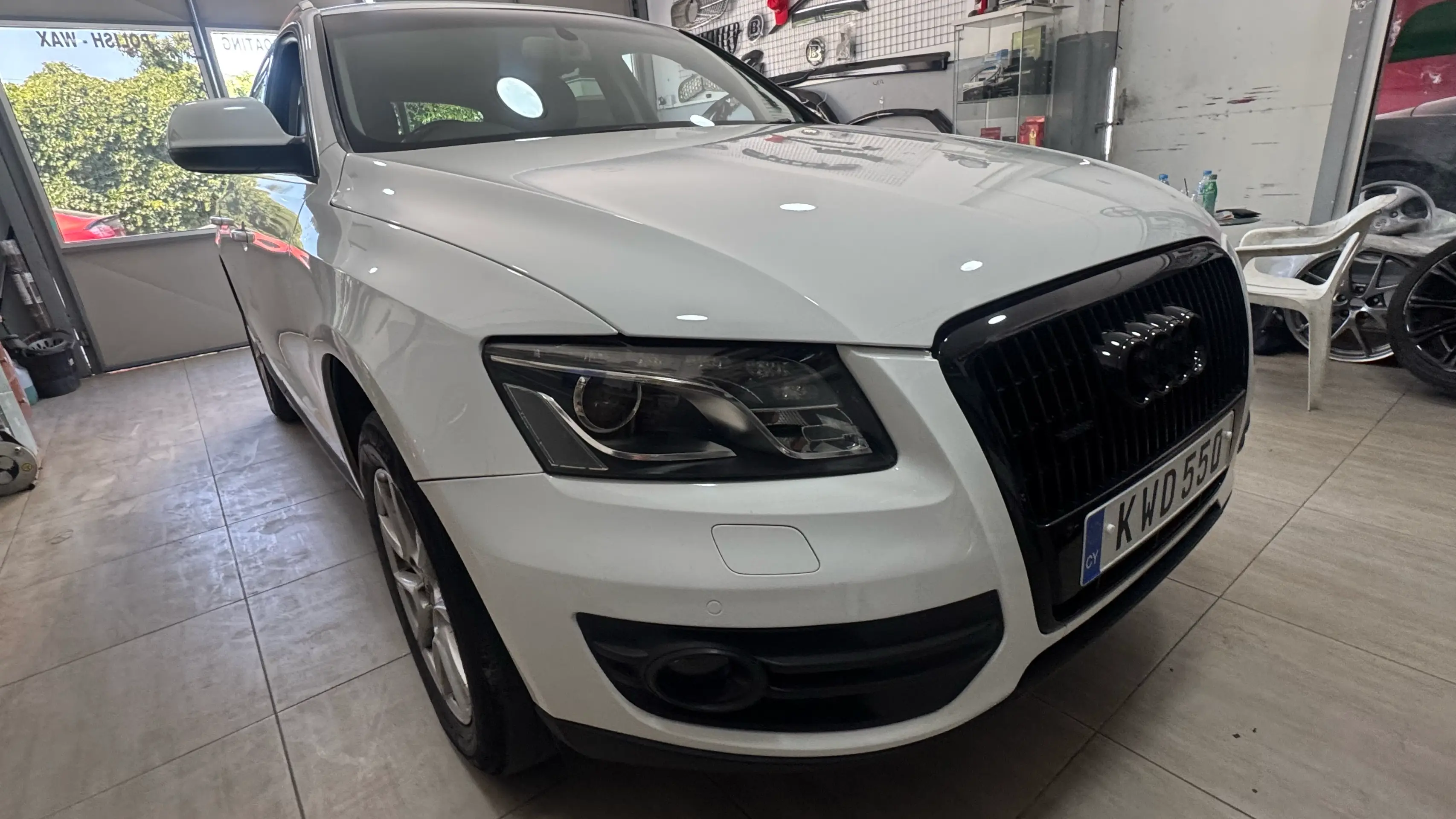 AUDI Q5 TFSI – 3