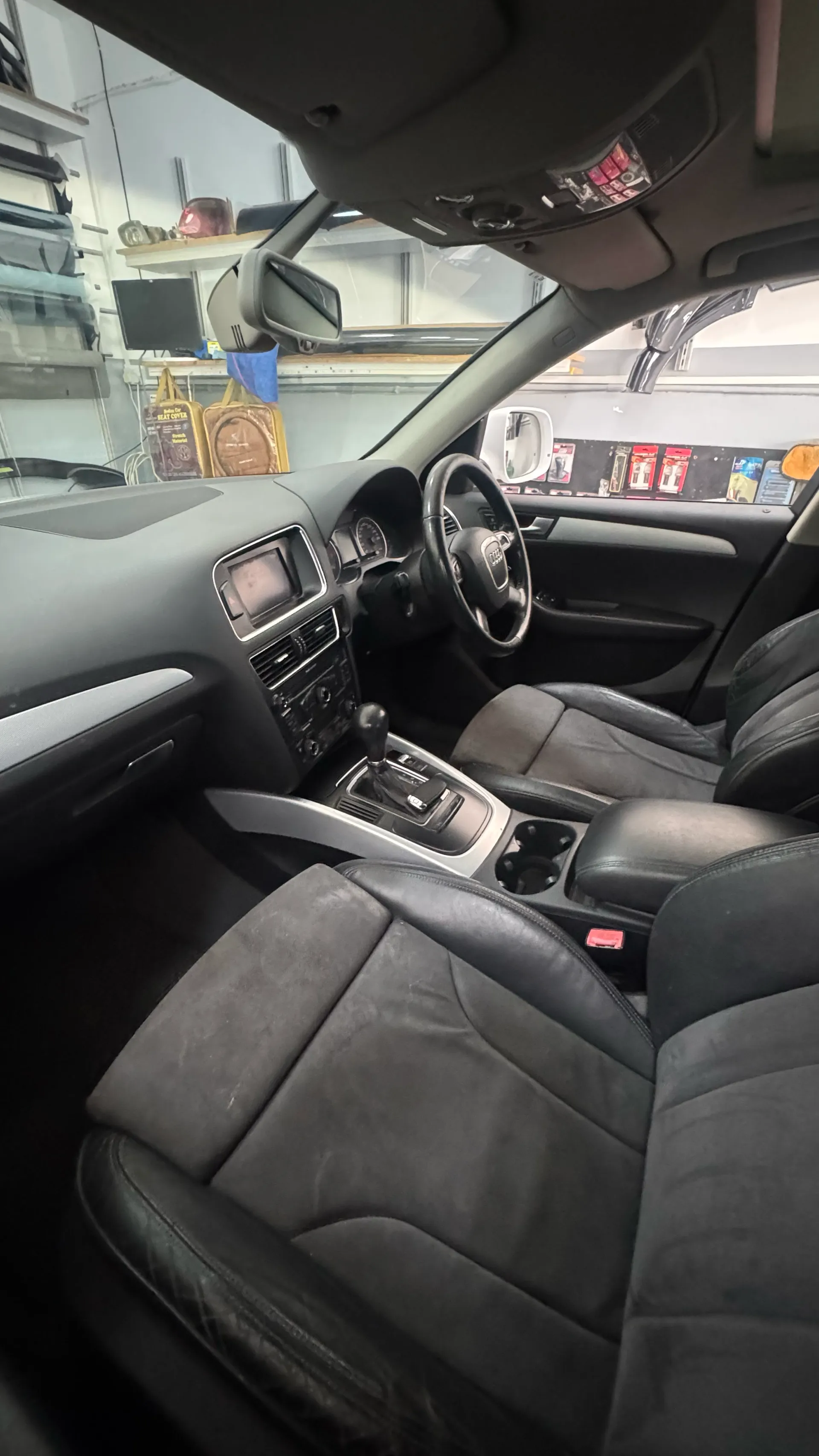 AUDI Q5 TFSI – 4