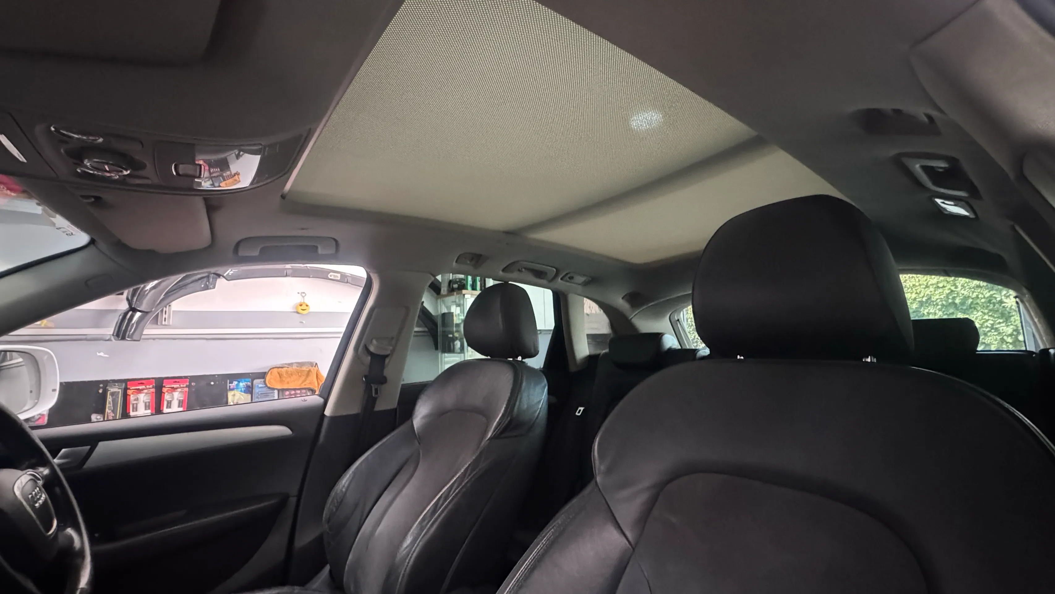 AUDI Q5 TFSI – 5