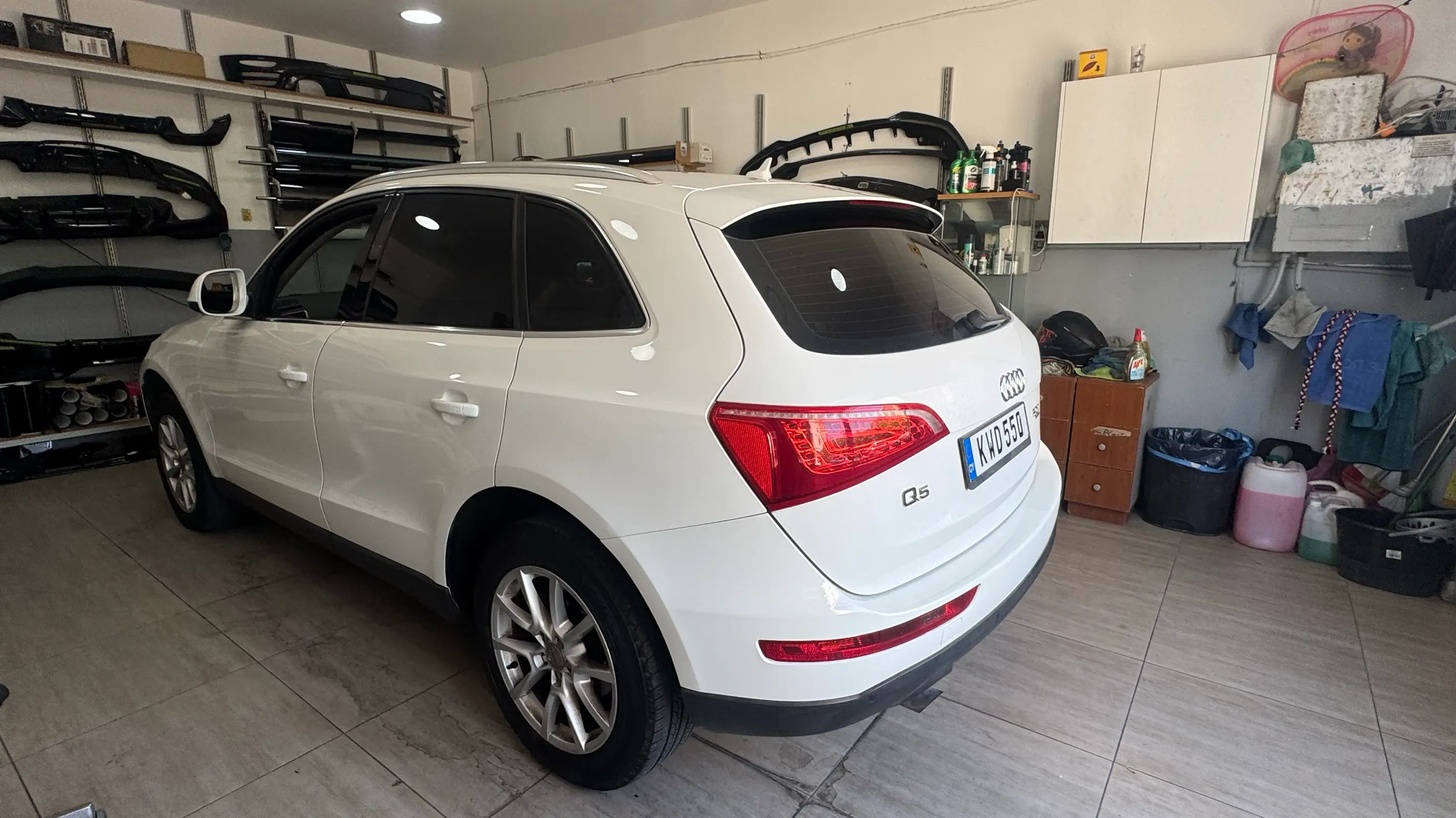 AUDI Q5 TFSI – 6