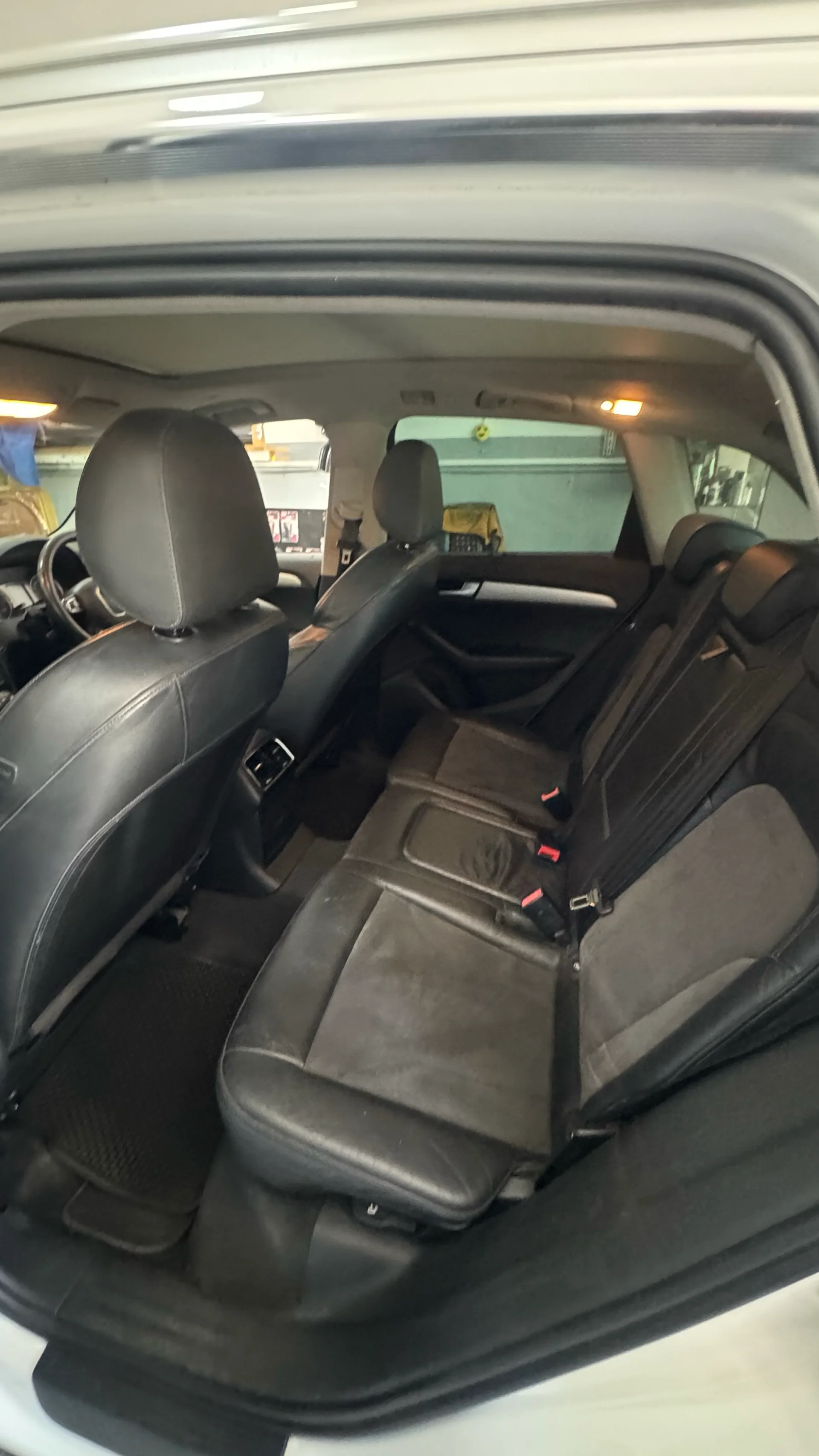 AUDI Q5 TFSI – 7