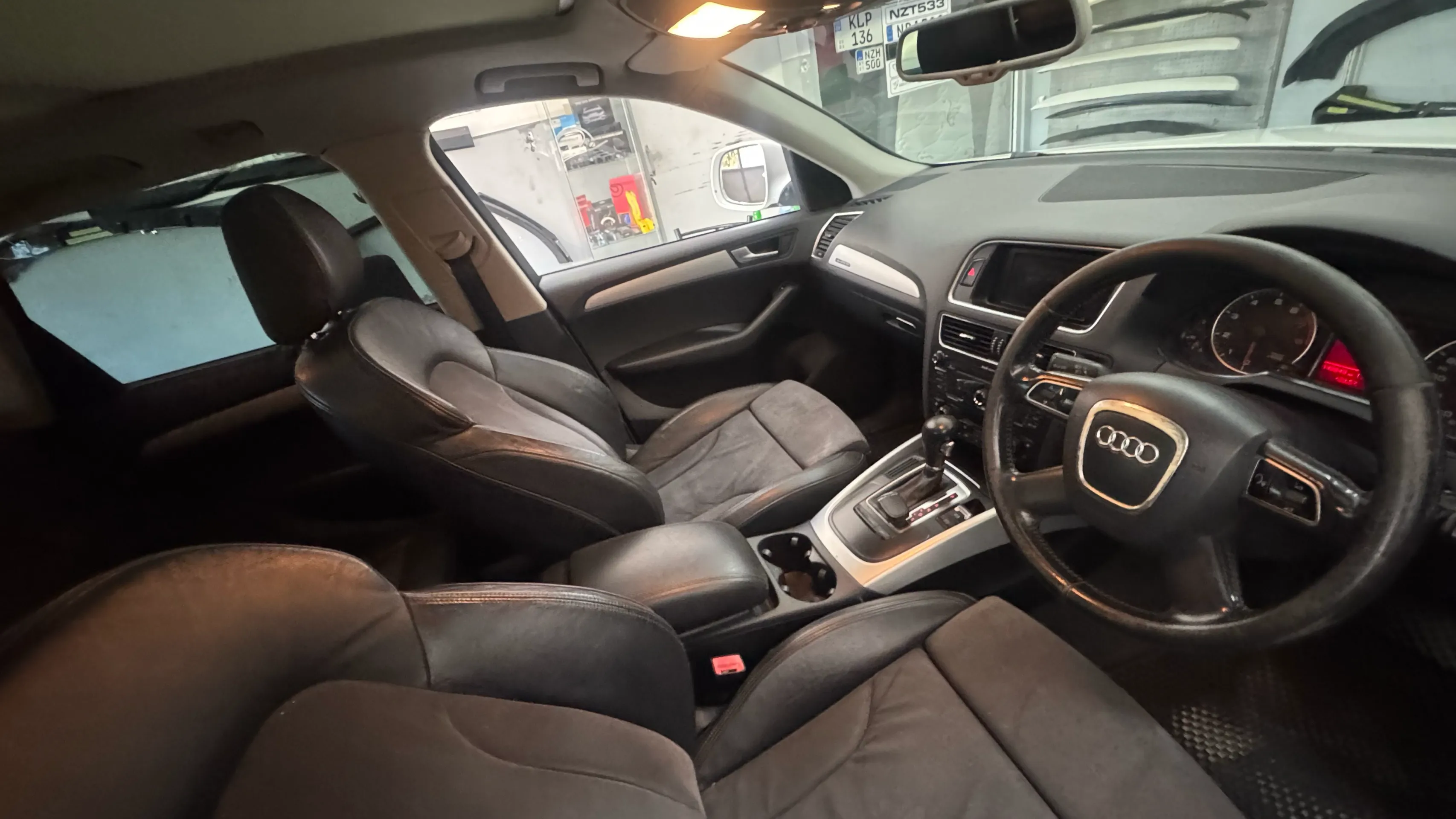 AUDI Q5 TFSI – 8
