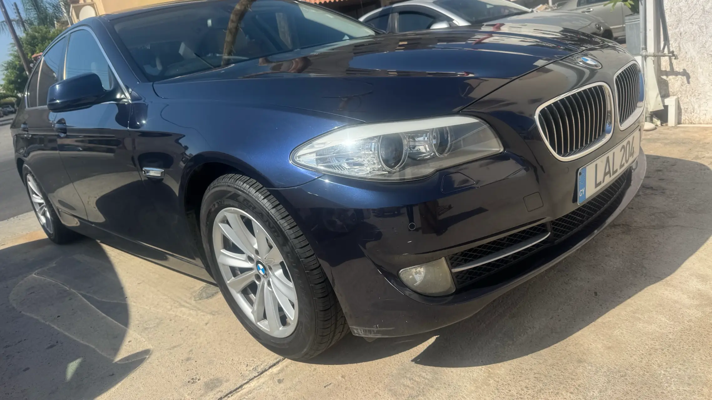 BMW F10 520i – 2