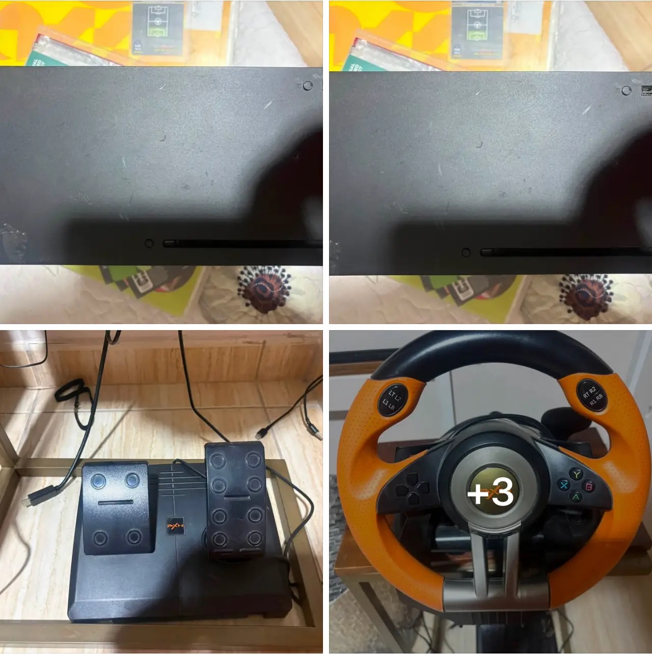 X Box 1 And Accessories