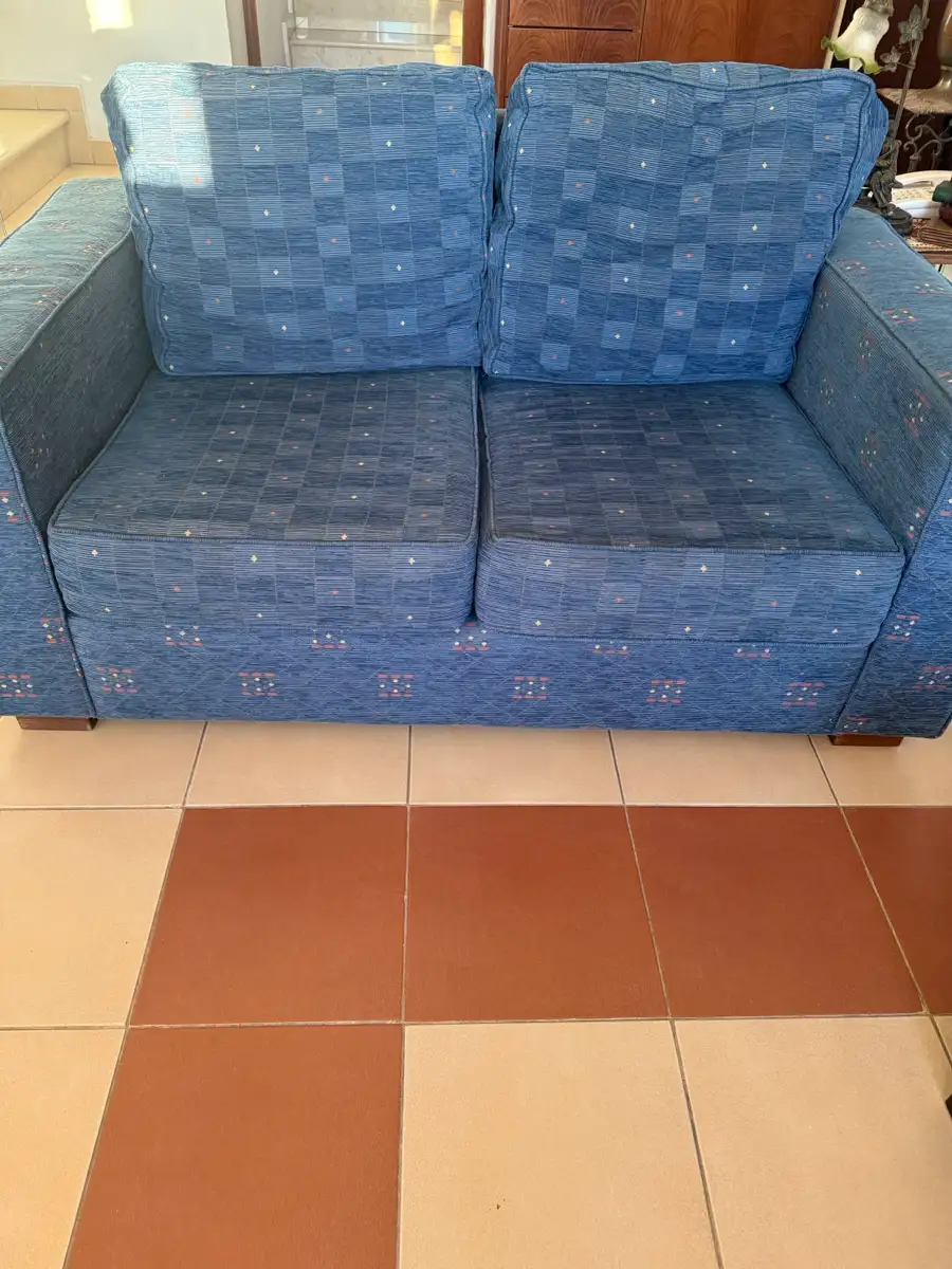 Sofa And Armchair