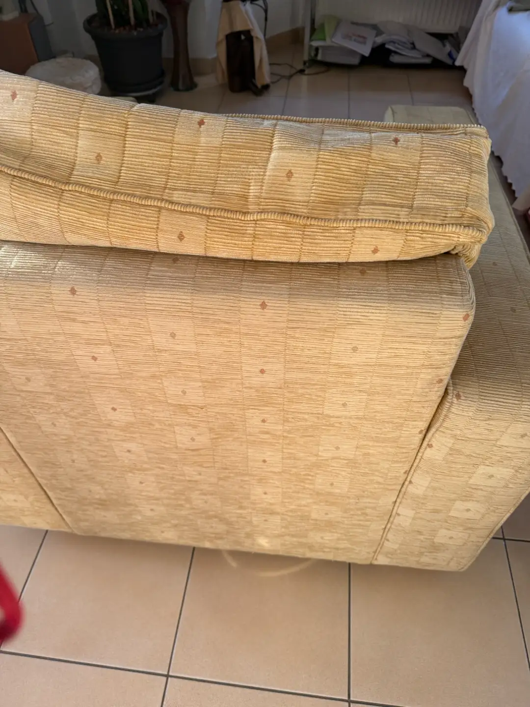 Sofa And Armchair – 3