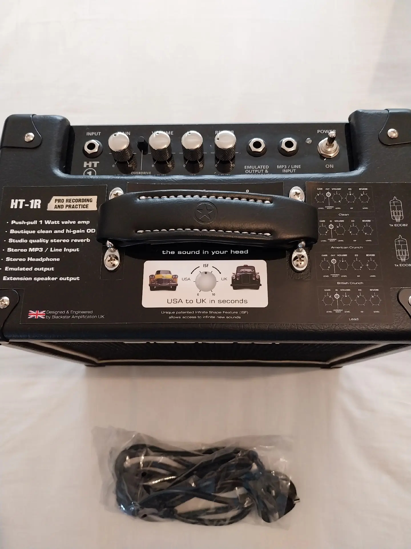 Blackstar HT Guitar Amplifier – 2