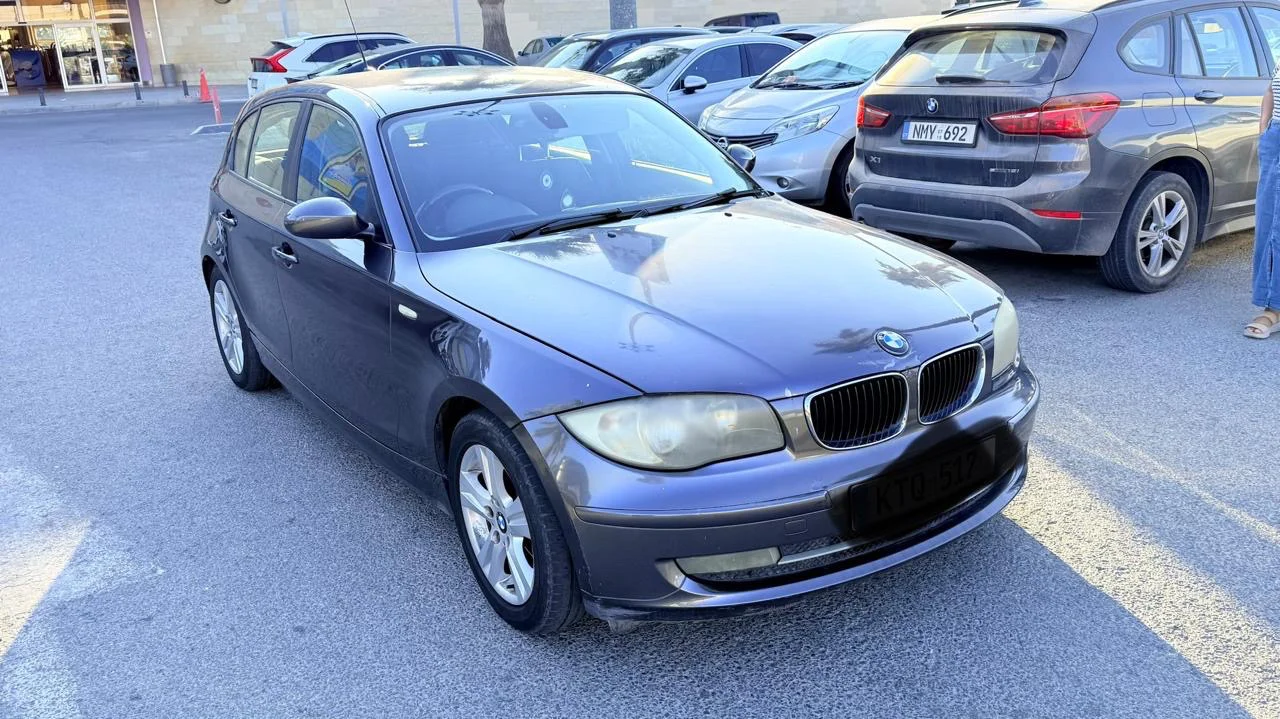 BMW 116i For Sale