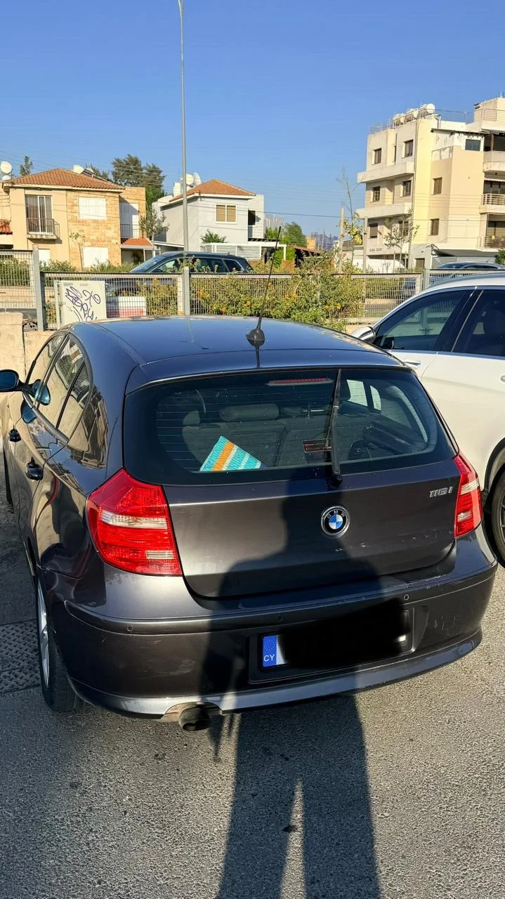 BMW 116i For Sale – 3
