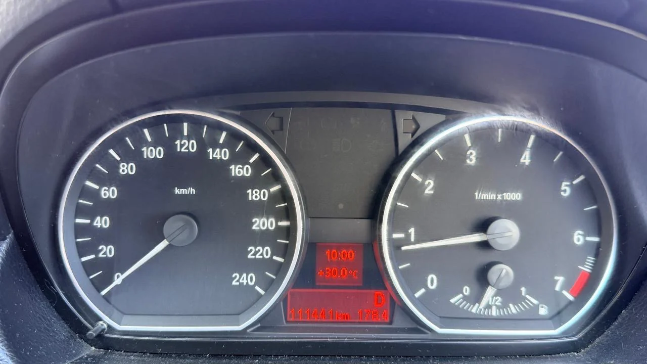 BMW 116i For Sale – 4