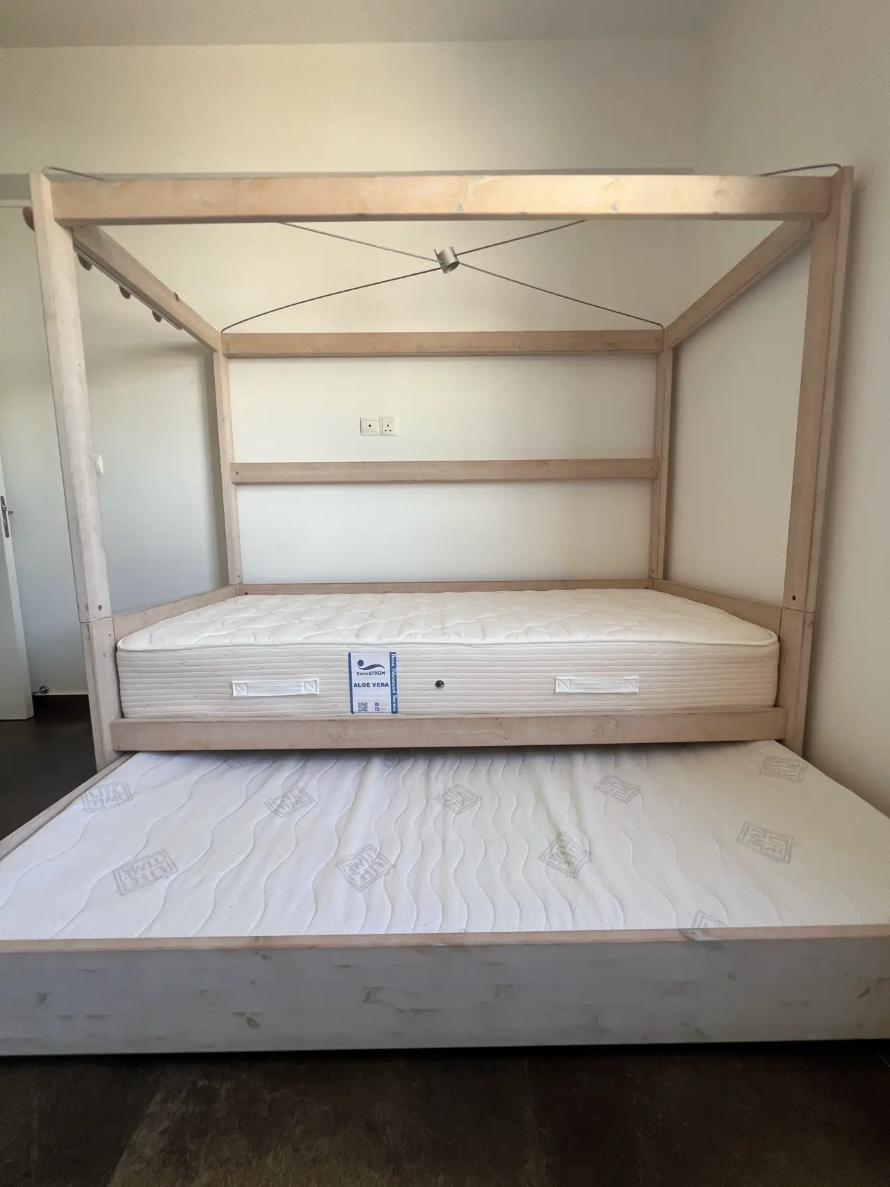 Danish Lifetime Kidsrooms Unisex Beds