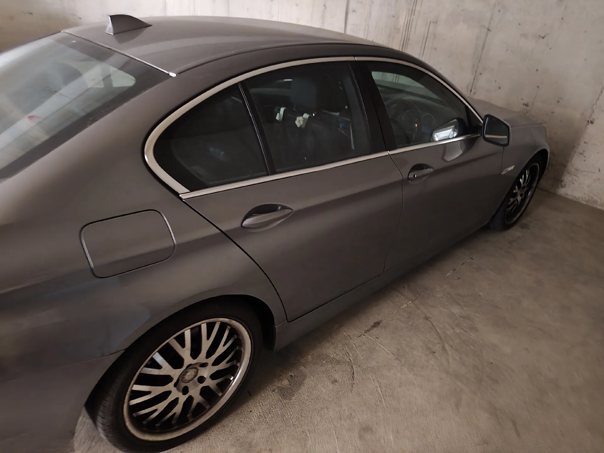 BMW F10 520 D
