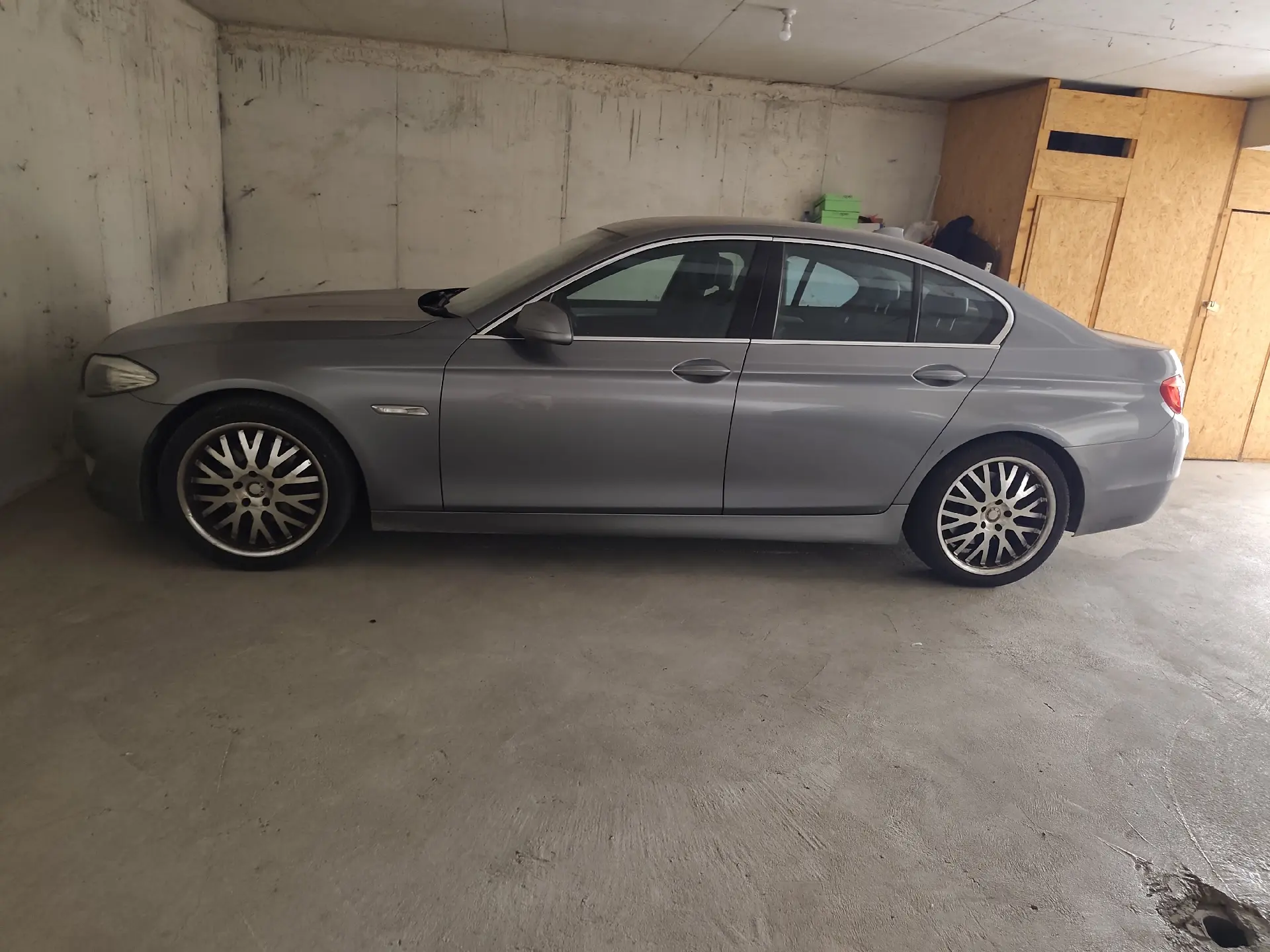 BMW F10 520 D – 2