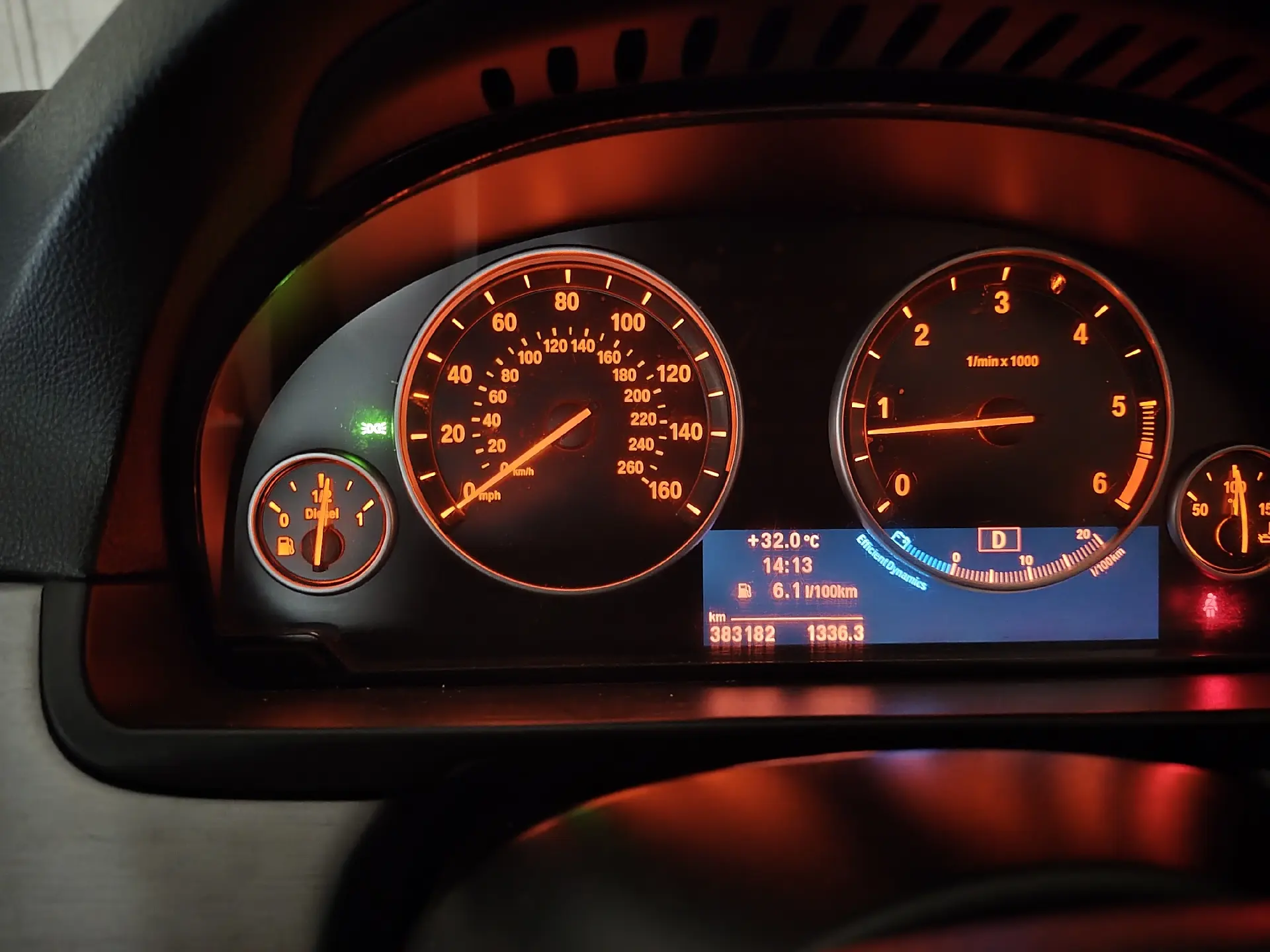 BMW F10 520 D – 5