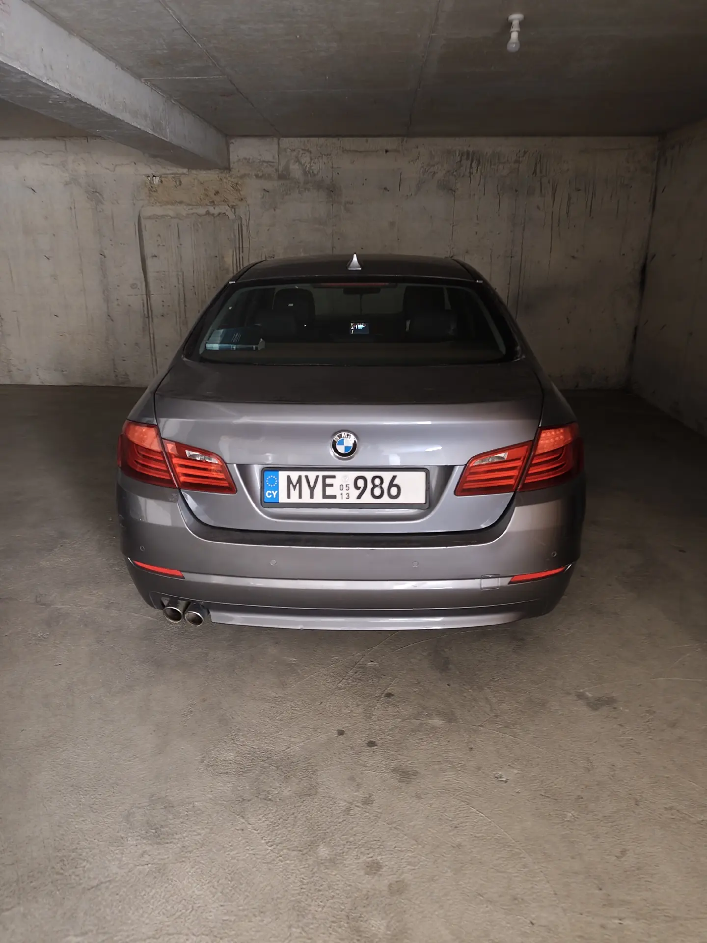 BMW F10 520 D – 4