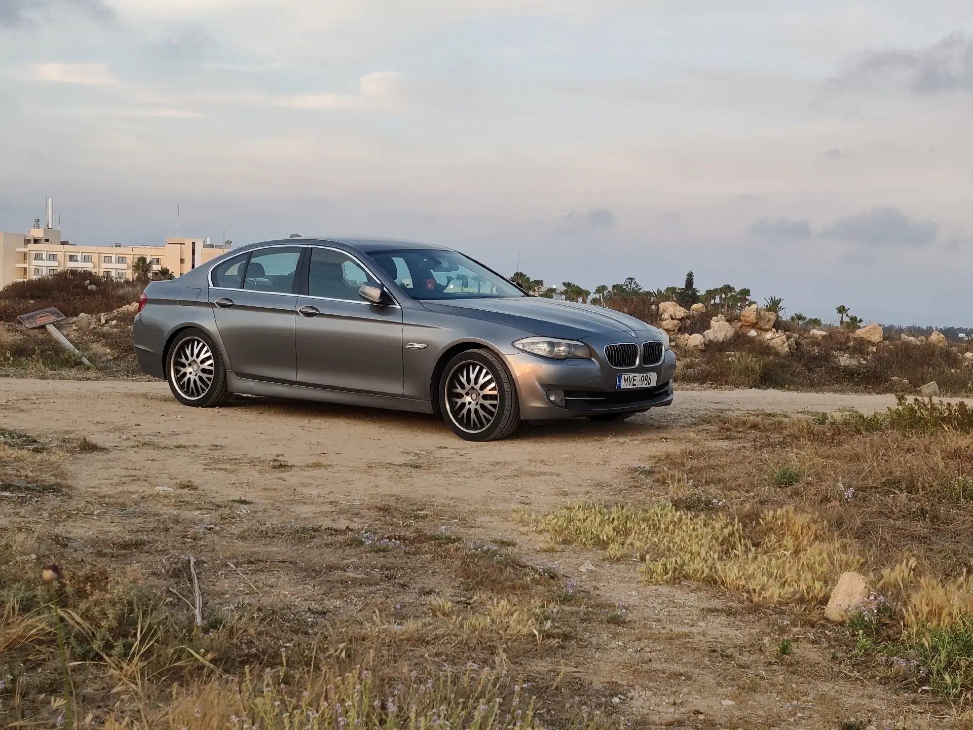BMW F10 520 D – 6