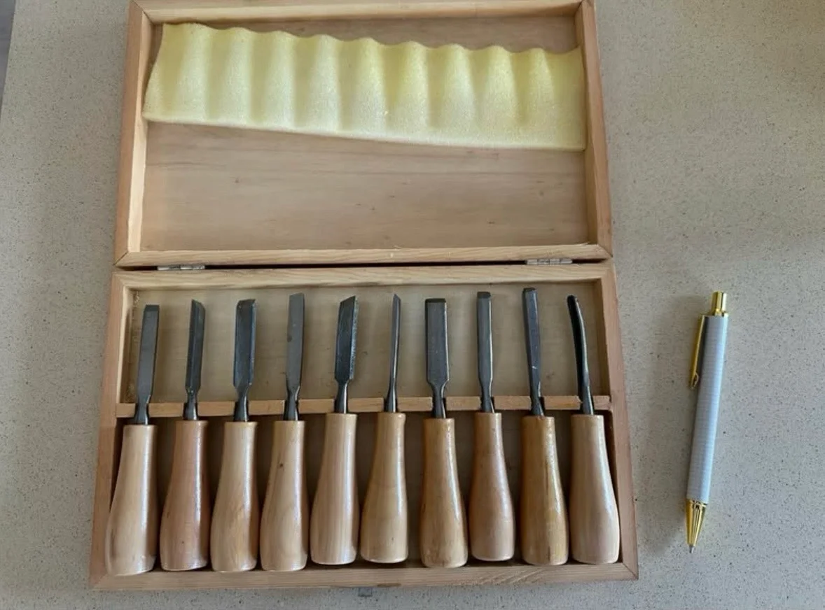 Lifetime Tools 10 Pcs Wood Carving Set – 2