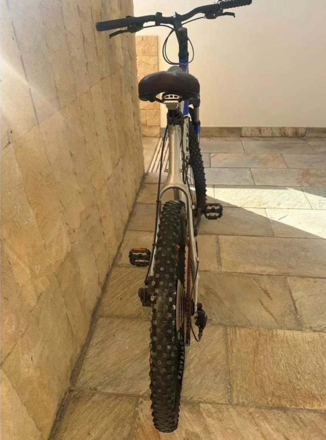 Trek 4300 Mountain Bike – 4