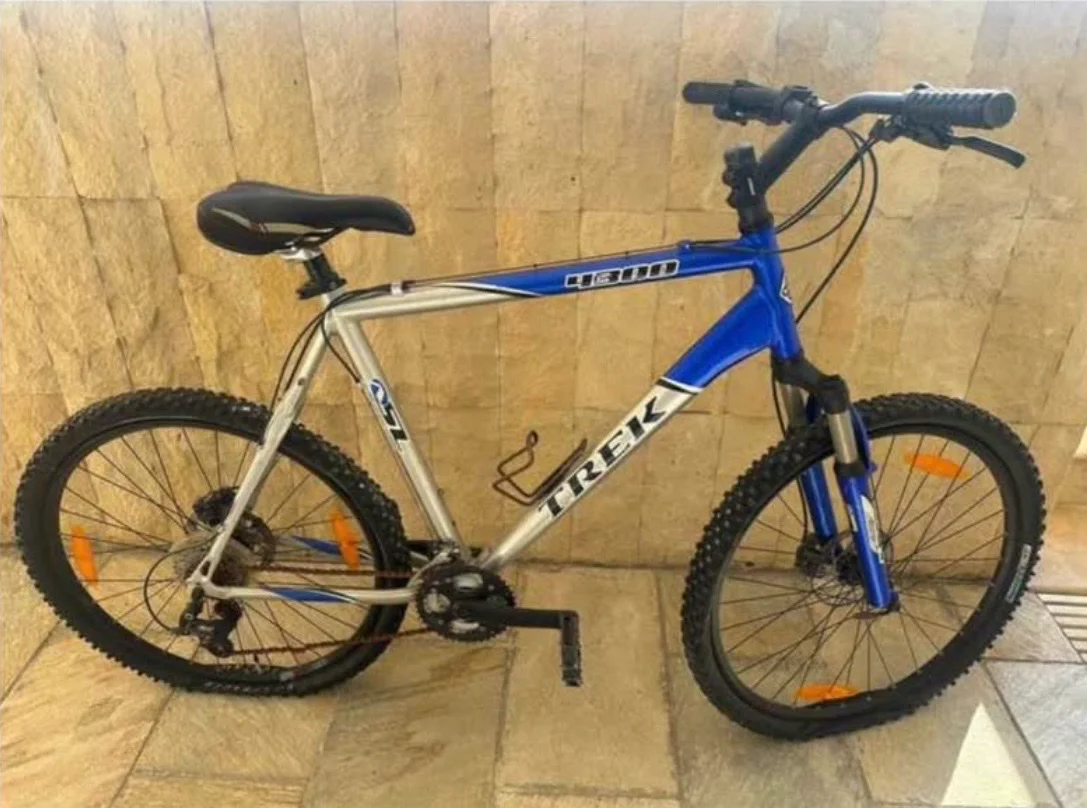 Trek 4300 Mountain Bike