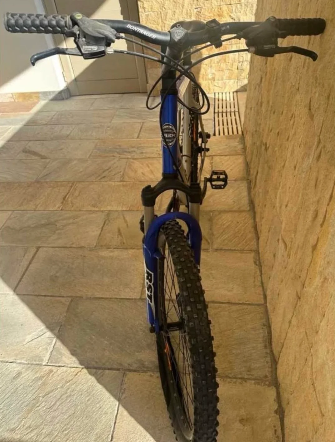 Trek 4300 Mountain Bike – 3