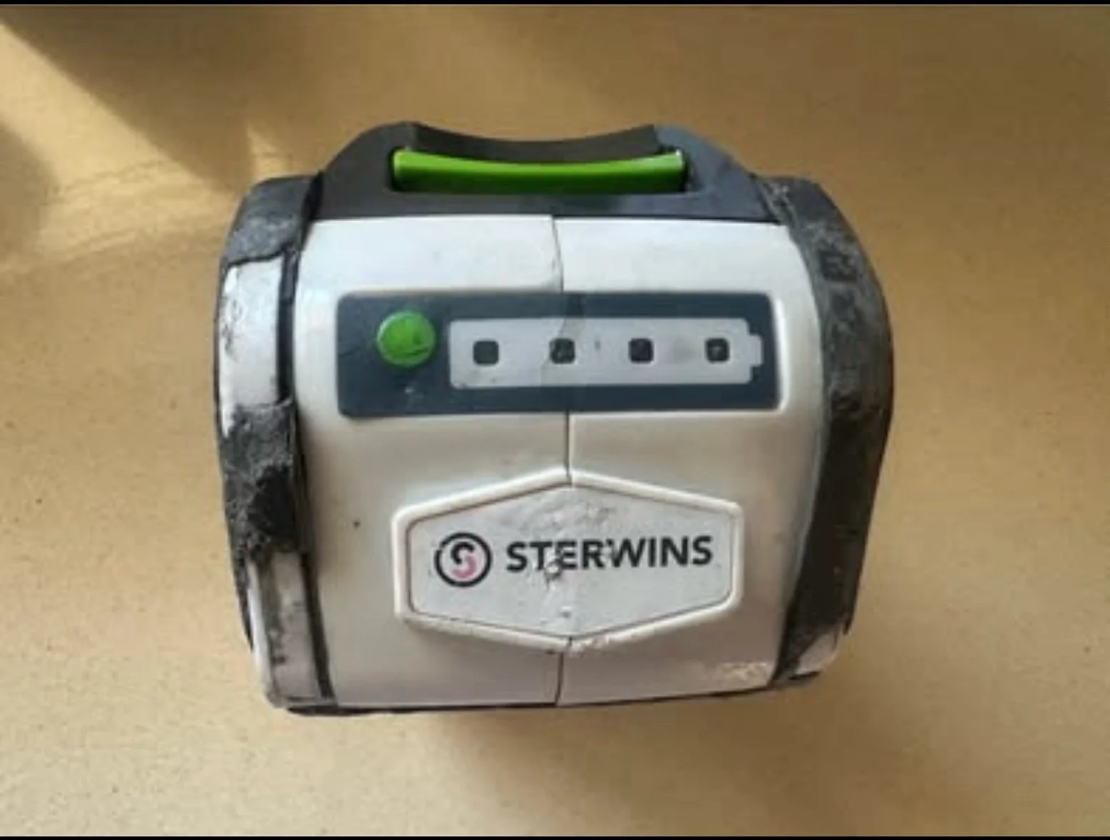 STERWINS RECHARGEABLE BATTERY 3.6V / 4.0Ah