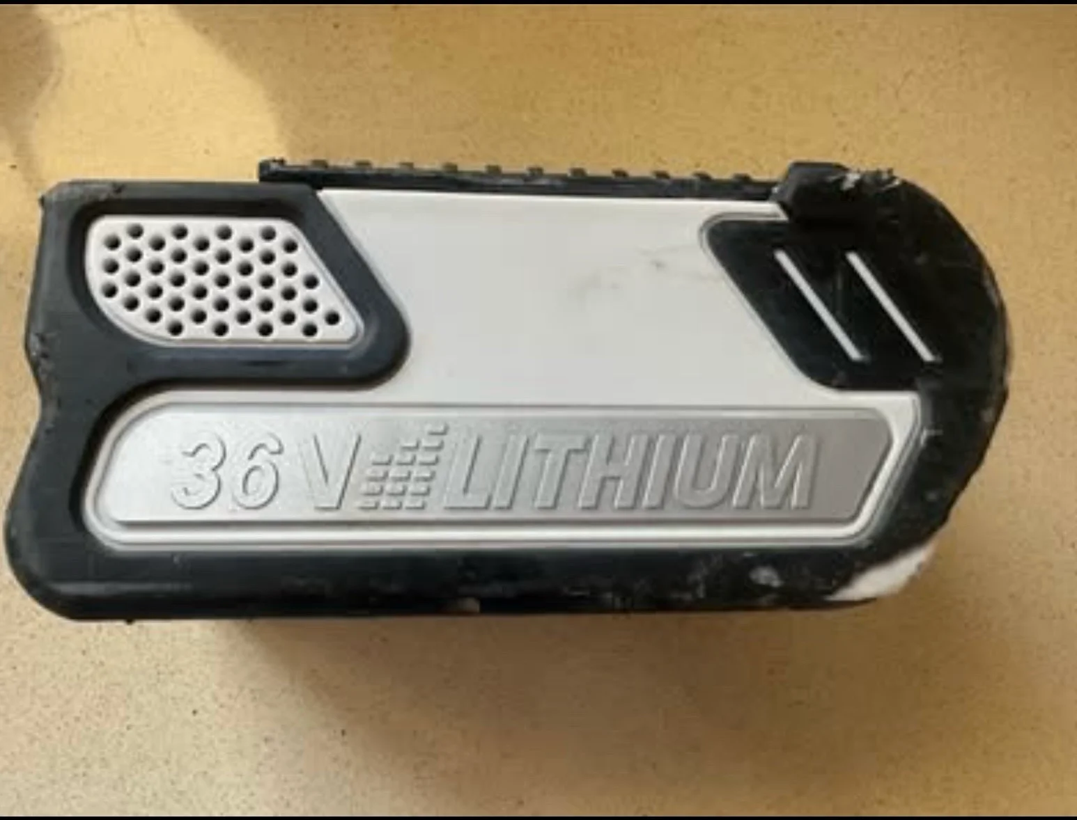 STERWINS RECHARGEABLE BATTERY 3.6V / 4.0Ah – 2