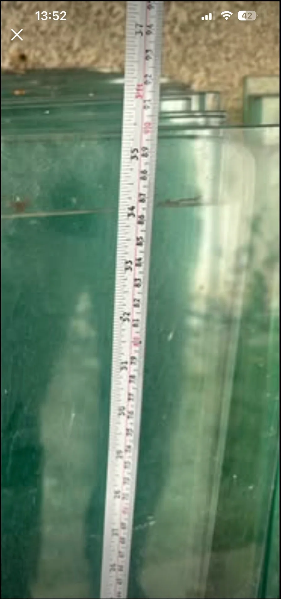GLASS SHELVES FOR SHOP FITTINGS – 3