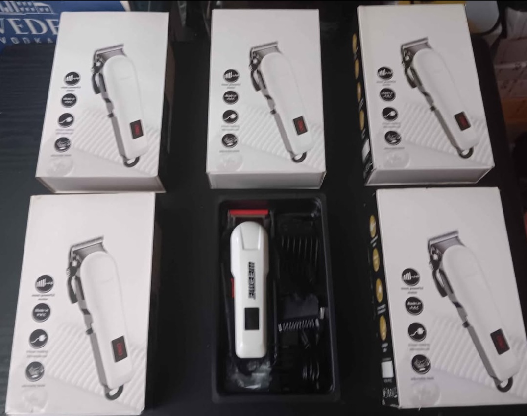 WEEMEE CORDLESS AJUSTABLE HAIR CLIPPERS (EACH) – 1