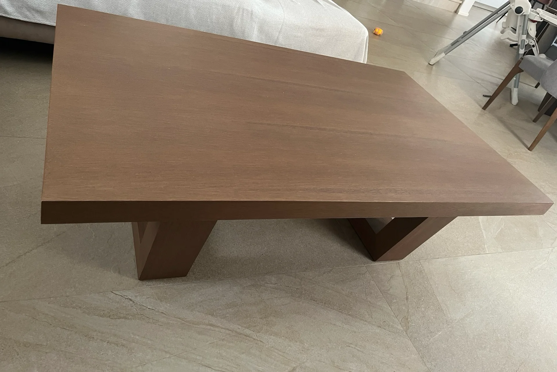 Wooden Coffee Table