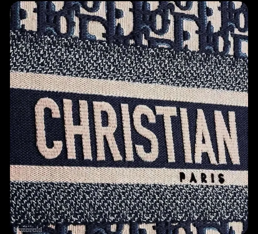 Christian Dior Tote Bag – 2