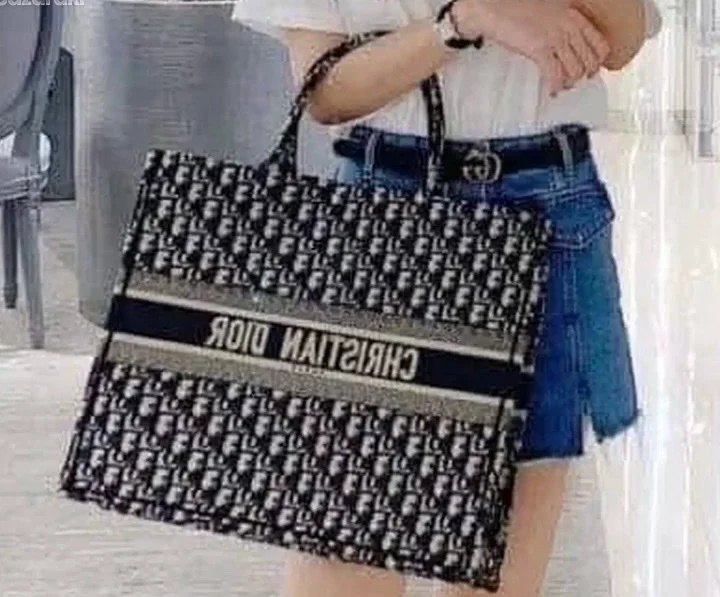 Christian Dior Tote Bag