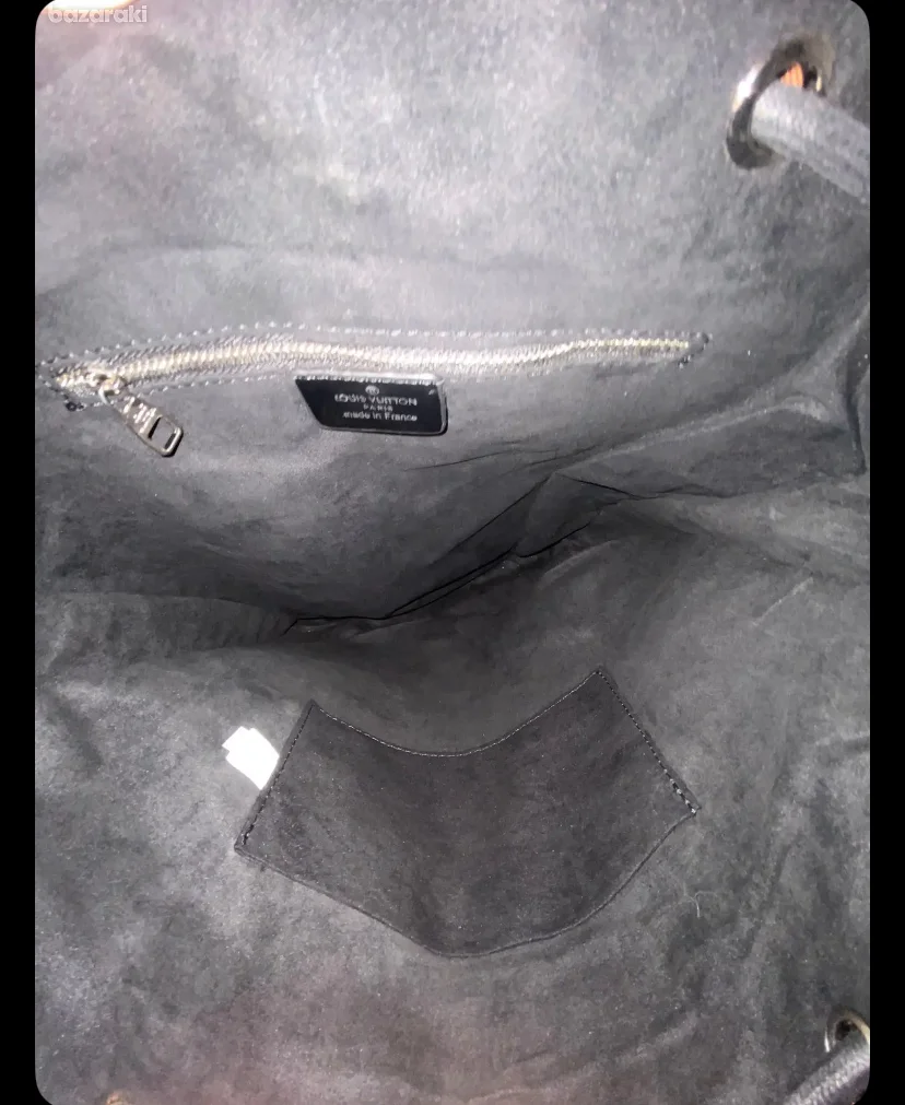 Louis Vuitton Style Monogram Backpack – 4