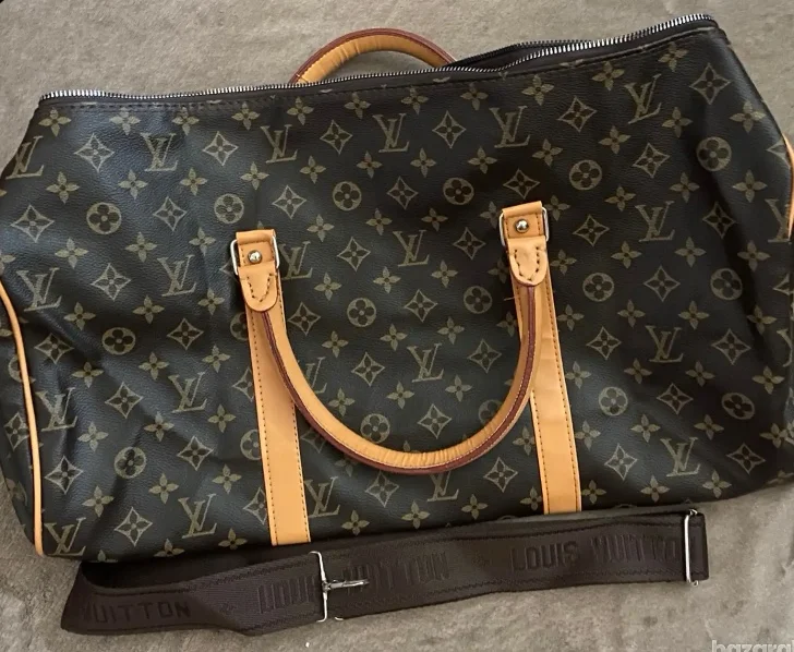 LV big travel bag – 3