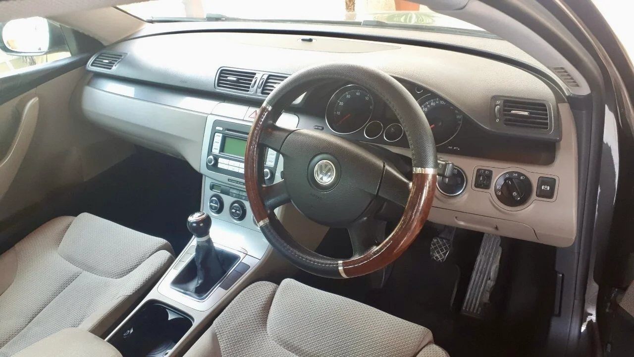 Volkswagen Passat 1,6L 2006