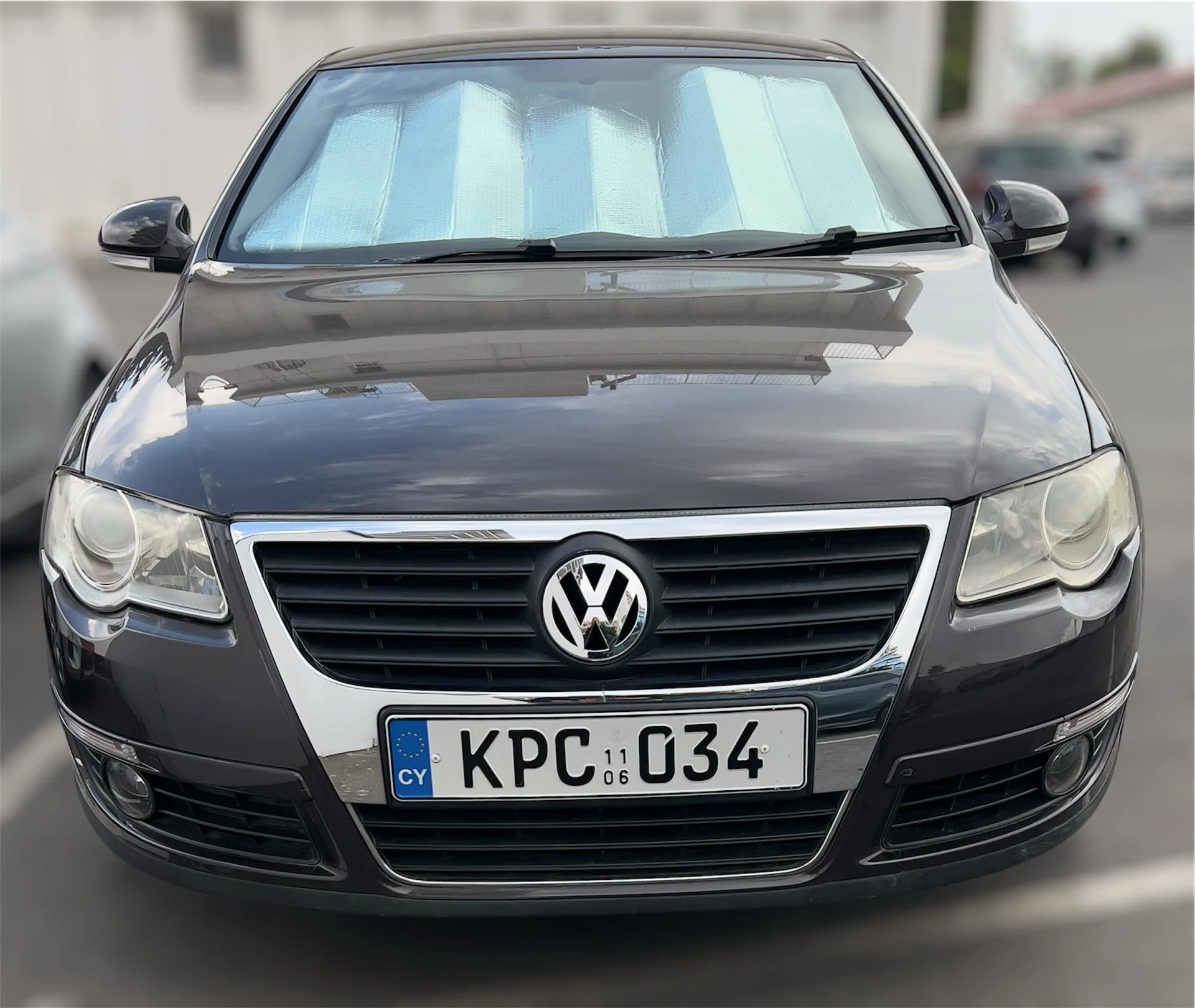 Volkswagen Passat 1,6L 2006 – 2