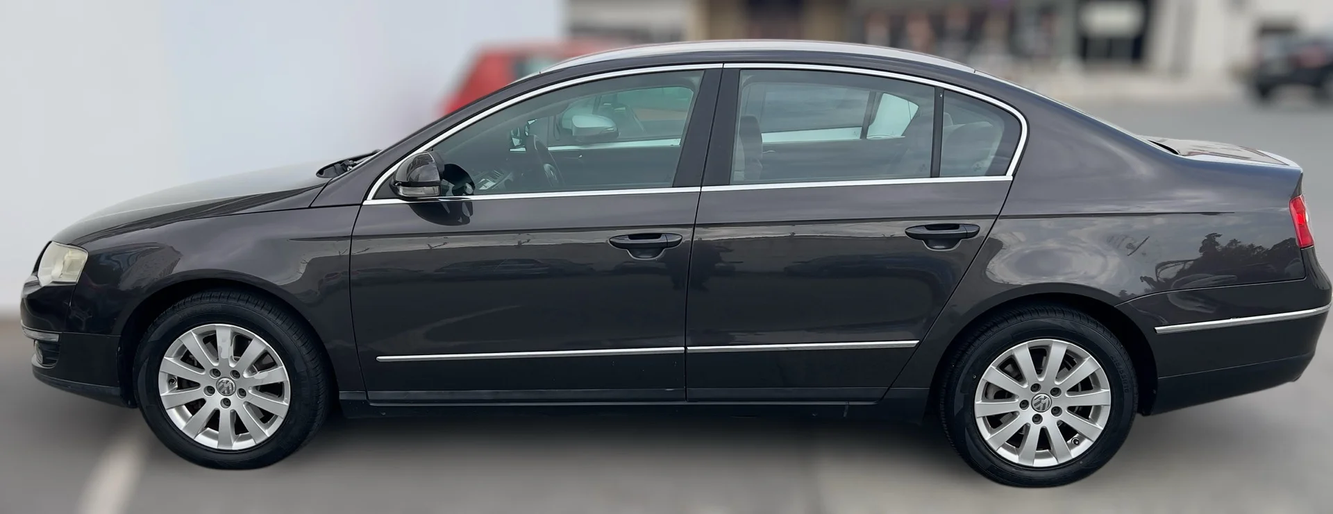Volkswagen Passat 1,6L 2006 – 5