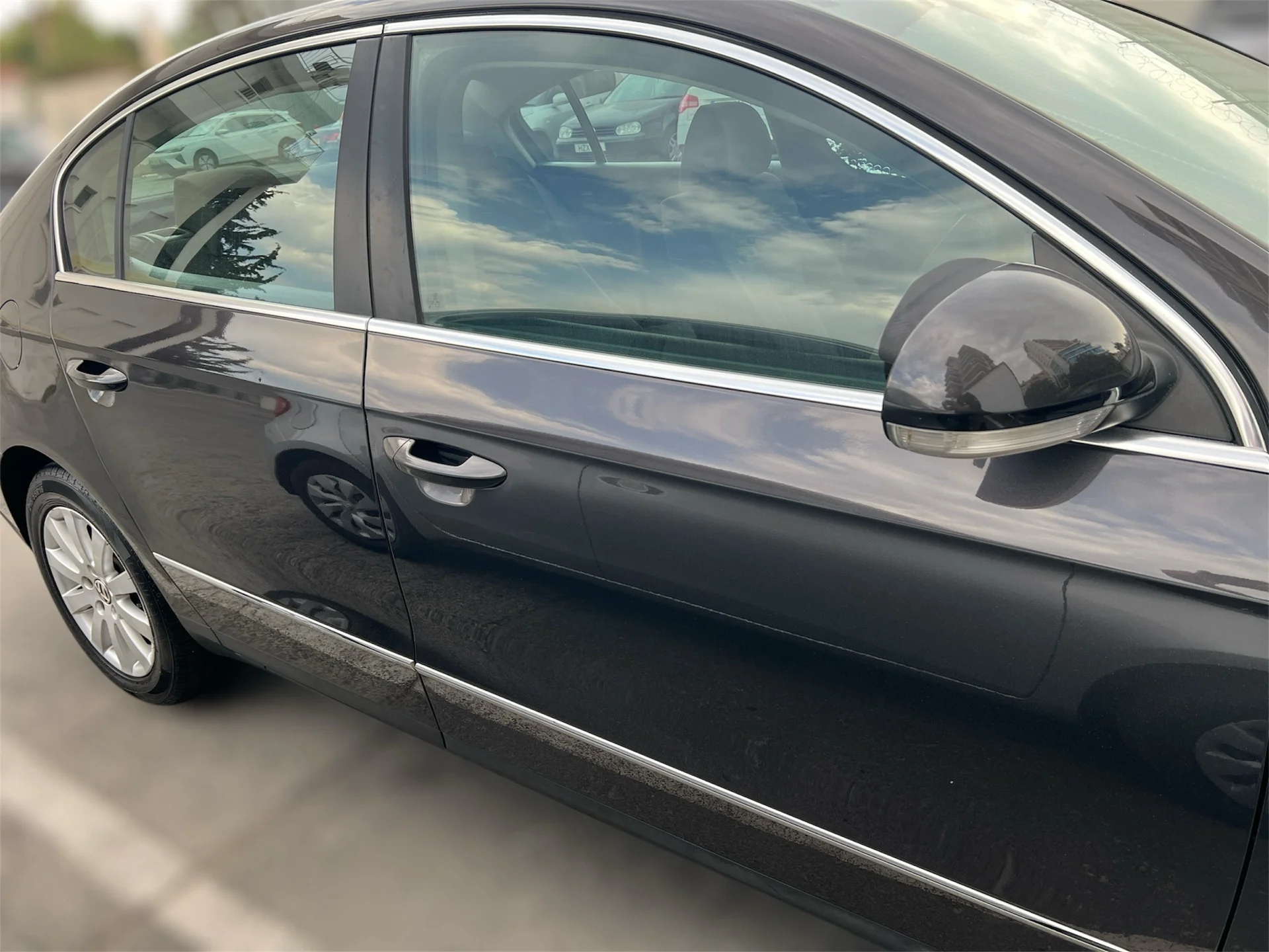 Volkswagen Passat 1,6L 2006 – 3