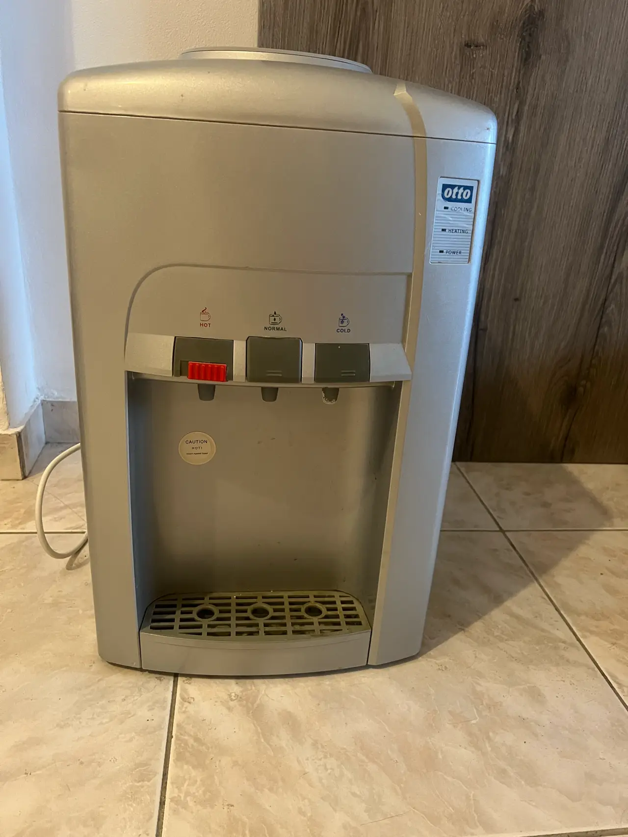 Water Dispenser + Air Fryer – 5